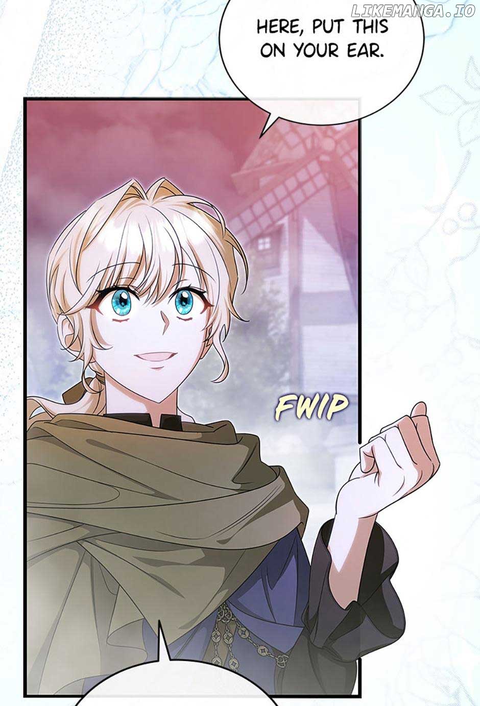 It’s My Destiny To Be The Hero’s Saviour Chapter 67 332 010