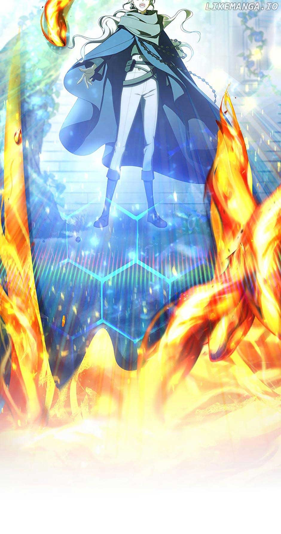 It’s My Destiny To Be The Hero’s Saviour Chapter 67 350 028
