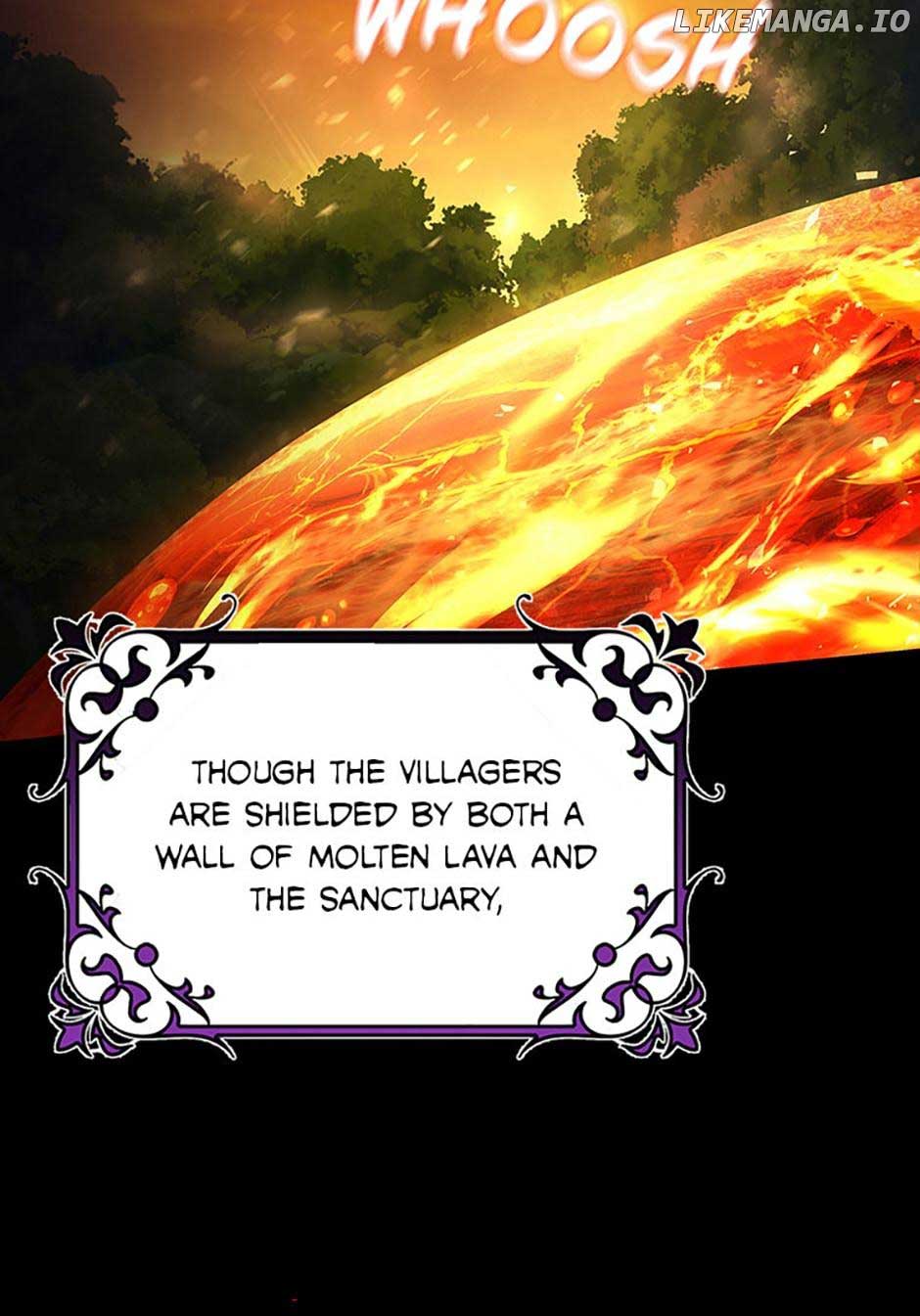 It’s My Destiny To Be The Hero’s Saviour Chapter 67 356 034