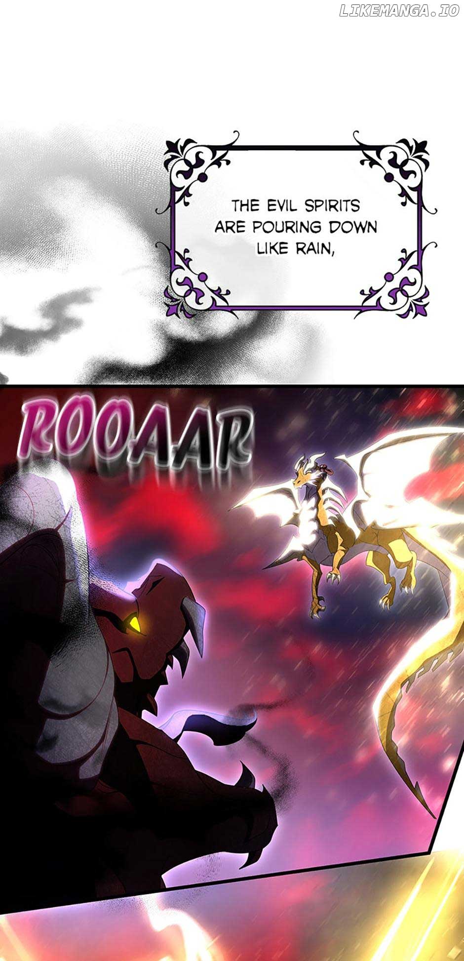 It’s My Destiny To Be The Hero’s Saviour Chapter 67 366 044