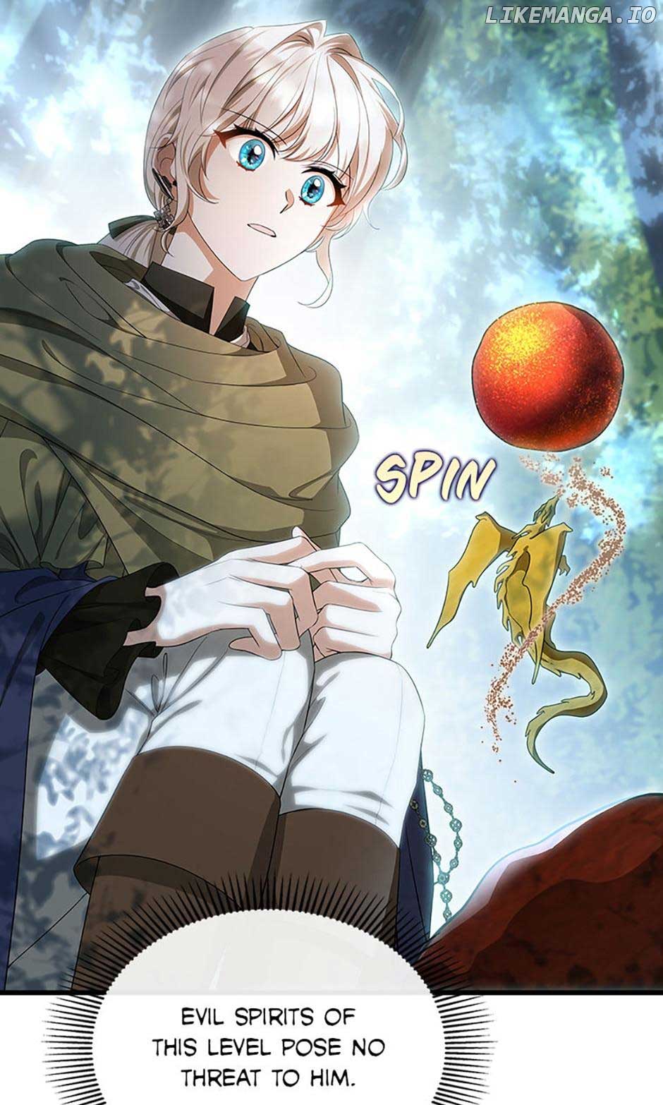 It’s My Destiny To Be The Hero’s Saviour Chapter 67 377 055