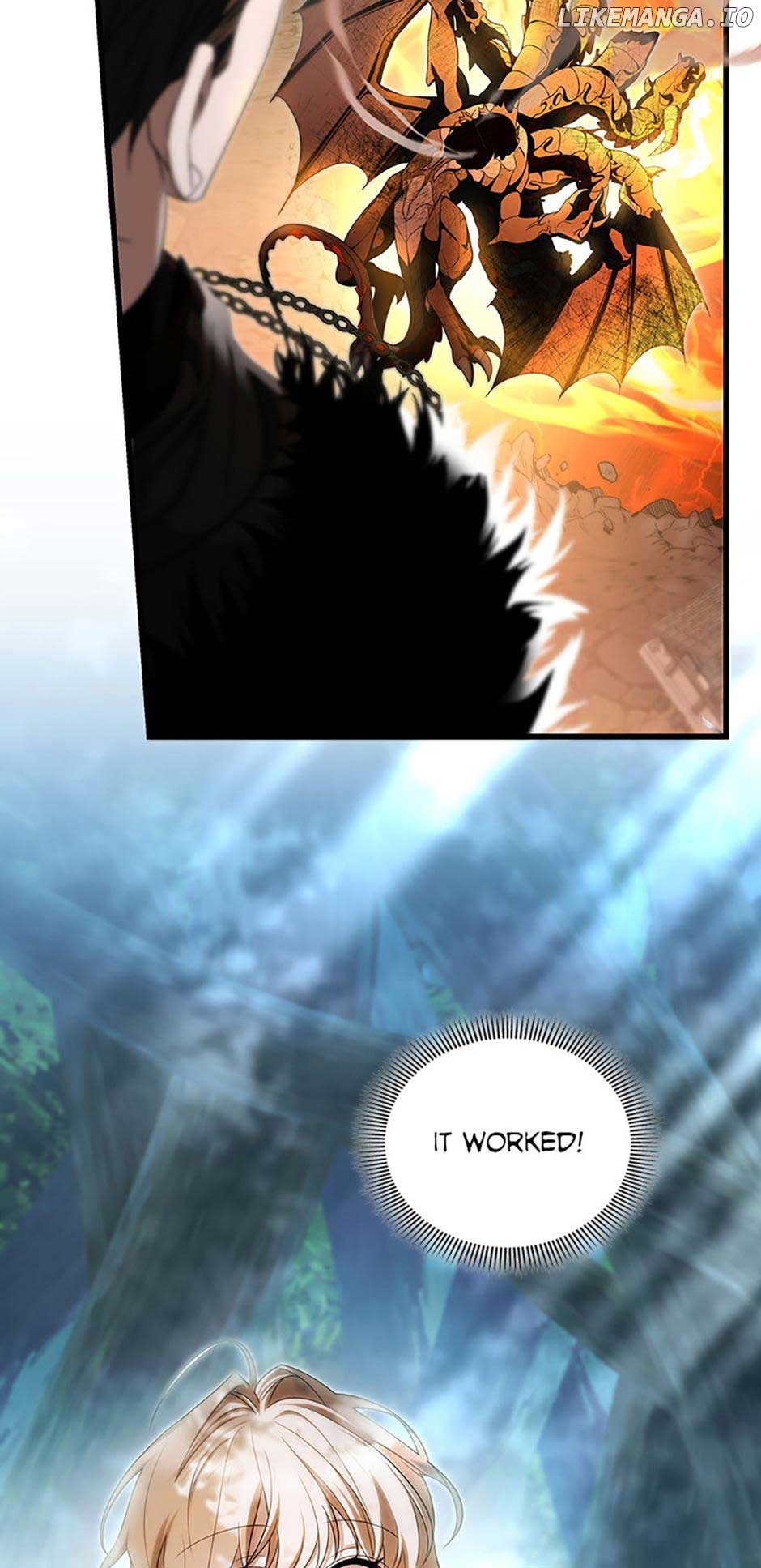 It’s My Destiny To Be The Hero’s Saviour Chapter 67 399 077