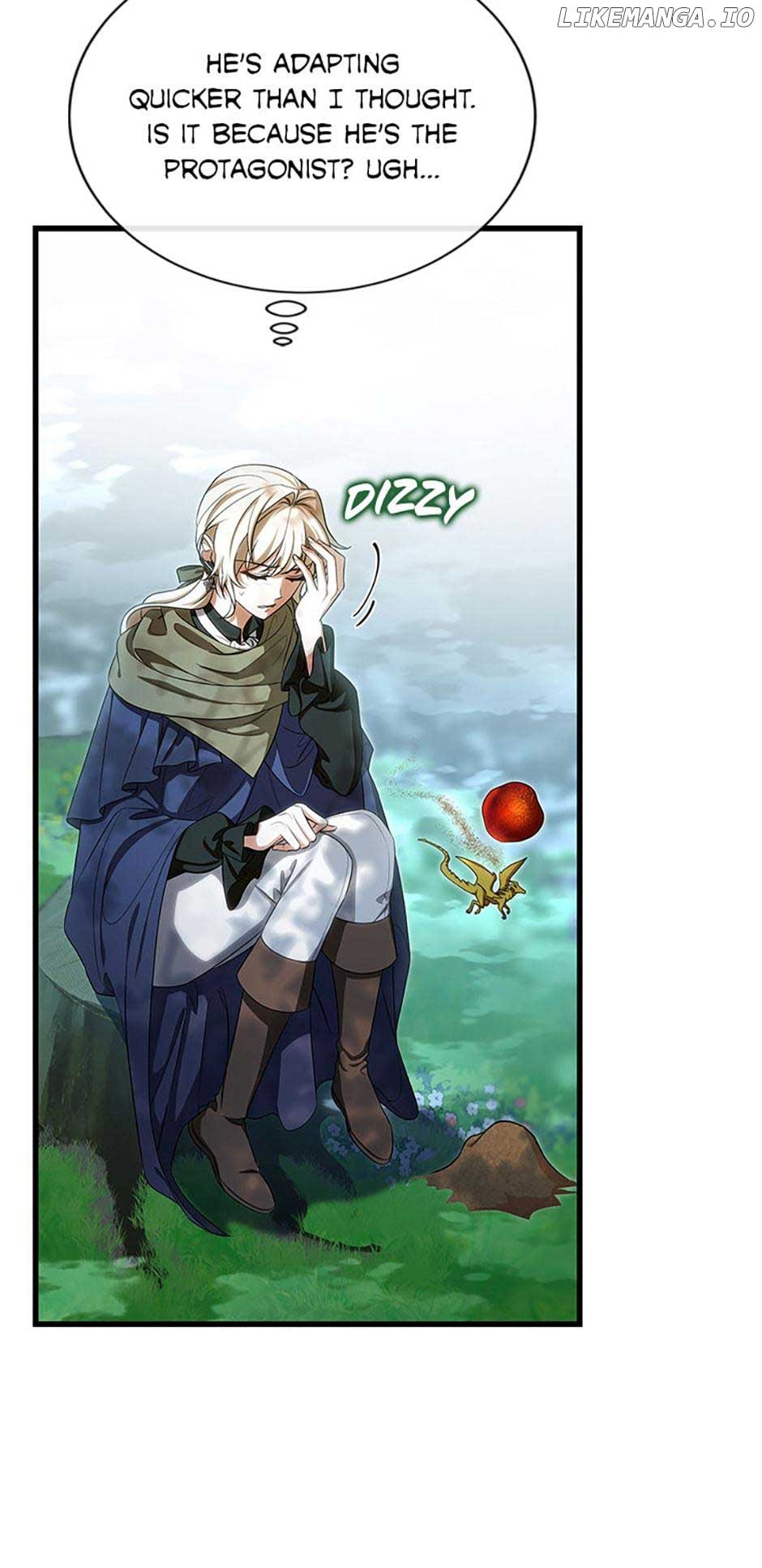 It’s My Destiny To Be The Hero’s Saviour Chapter 67 401 079