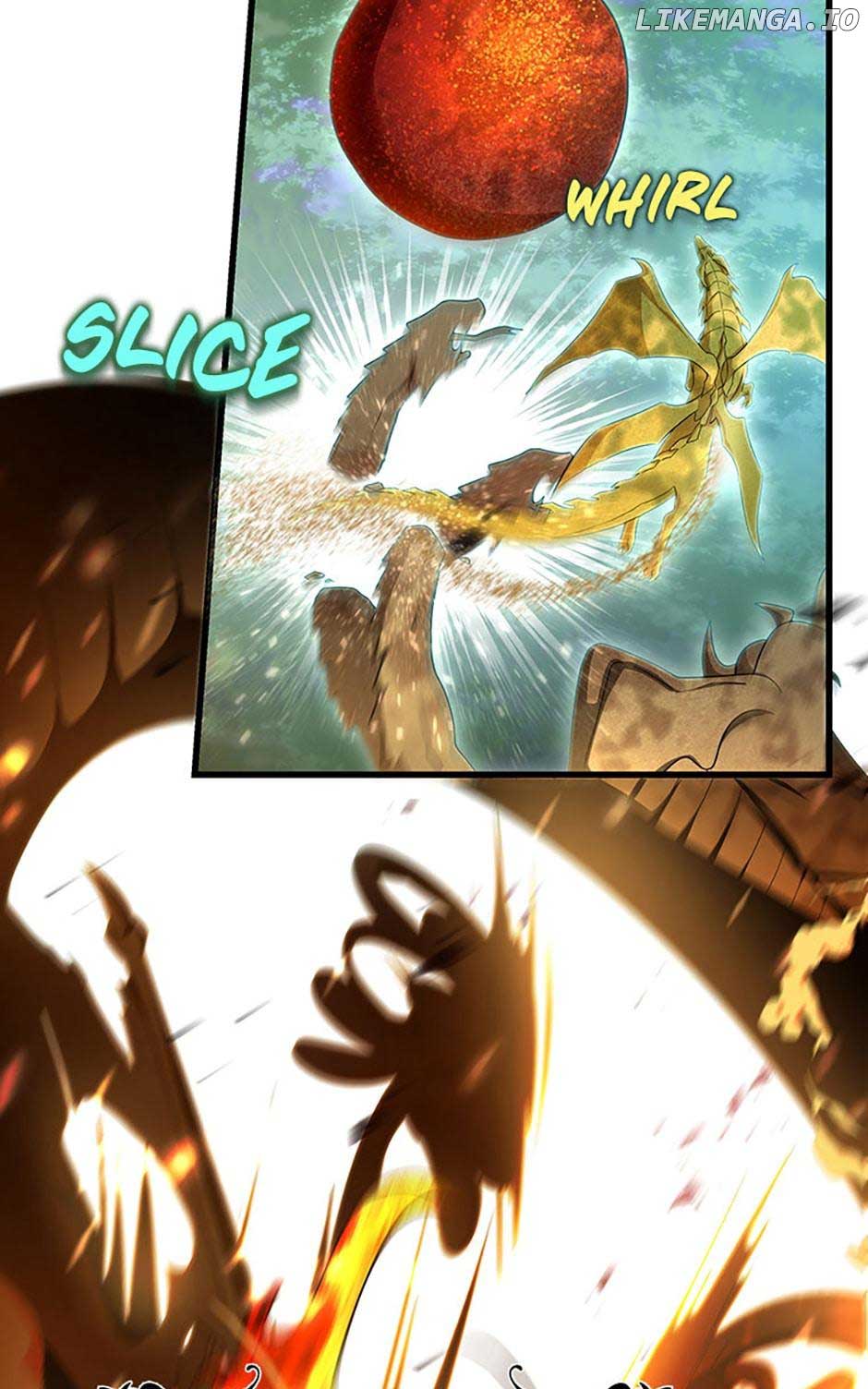 It’s My Destiny To Be The Hero’s Saviour Chapter 67 404 082