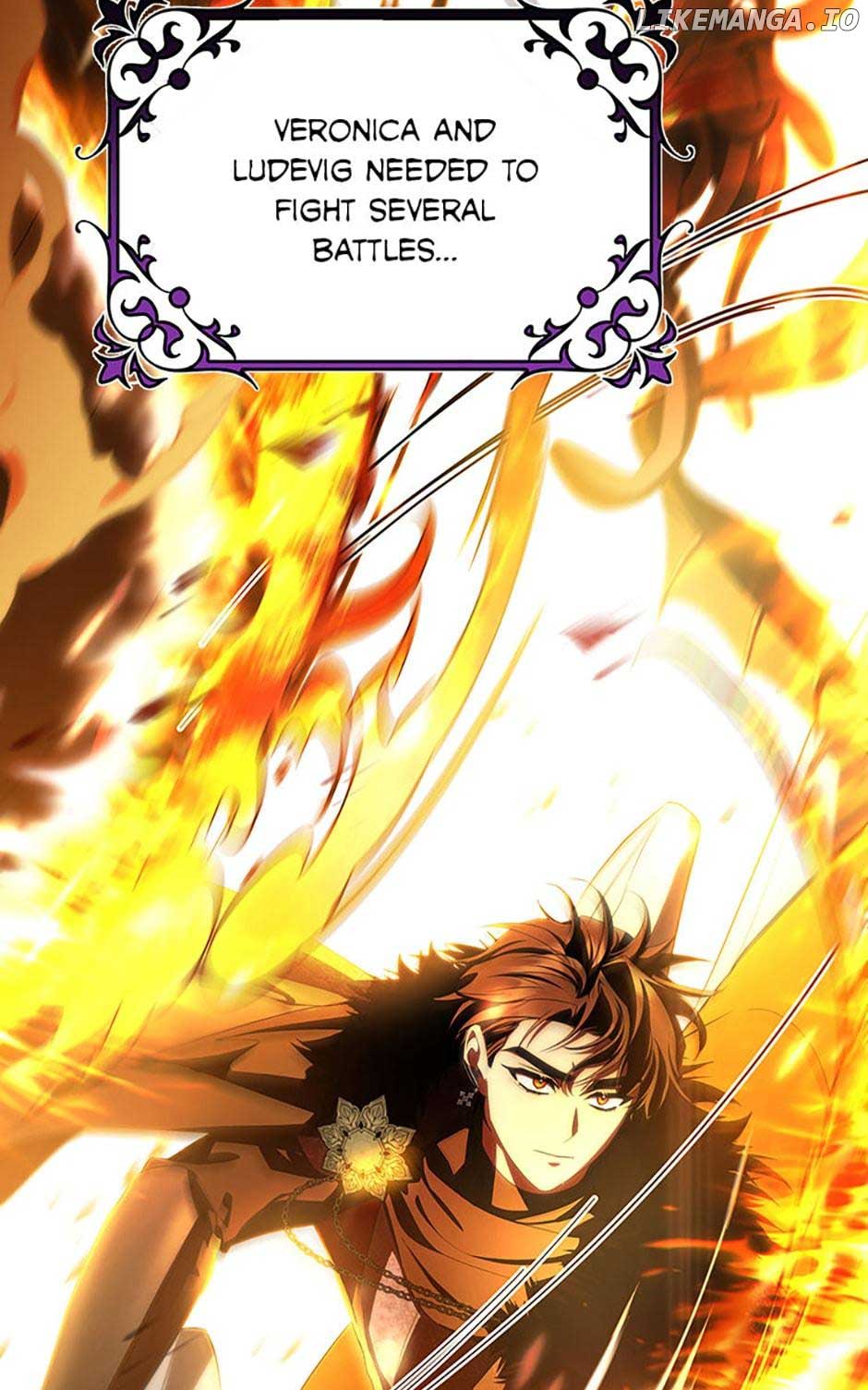 It’s My Destiny To Be The Hero’s Saviour Chapter 67 405 083