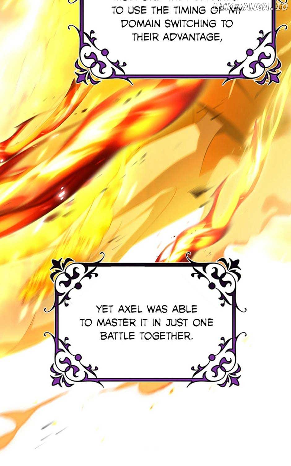 It’s My Destiny To Be The Hero’s Saviour Chapter 67 407 085