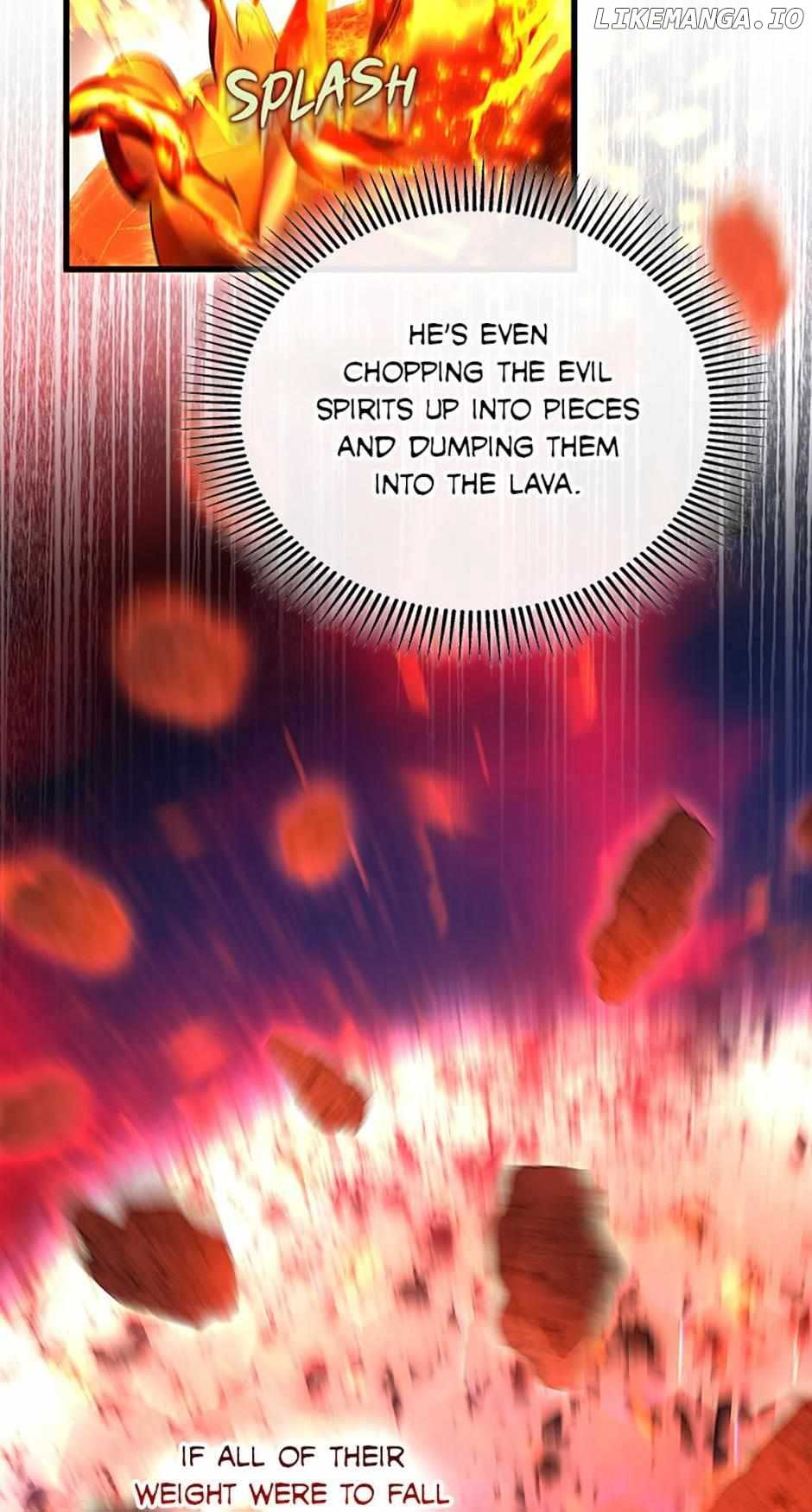 It’s My Destiny To Be The Hero’s Saviour Chapter 67 409 087