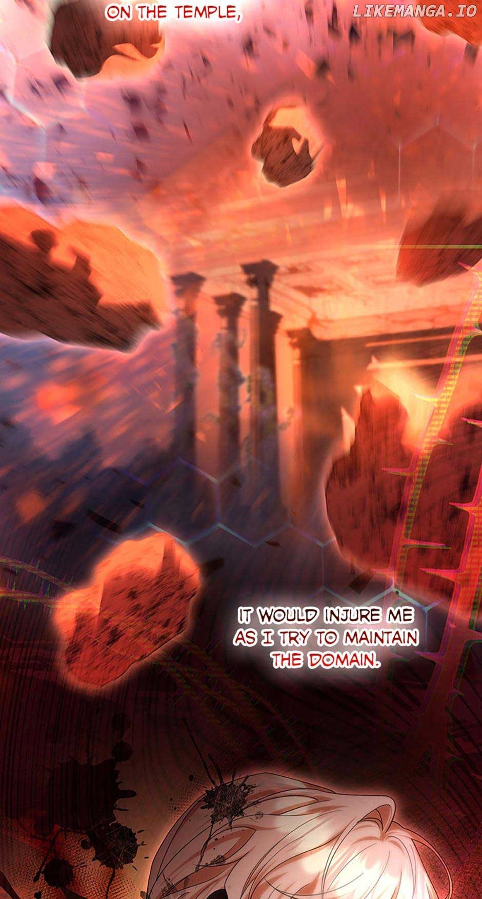 It’s My Destiny To Be The Hero’s Saviour Chapter 67 410 088