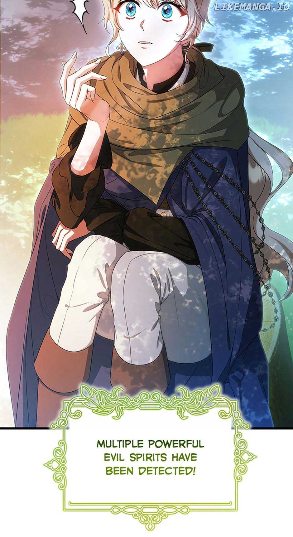 It’s My Destiny To Be The Hero’s Saviour Chapter 67 417 095