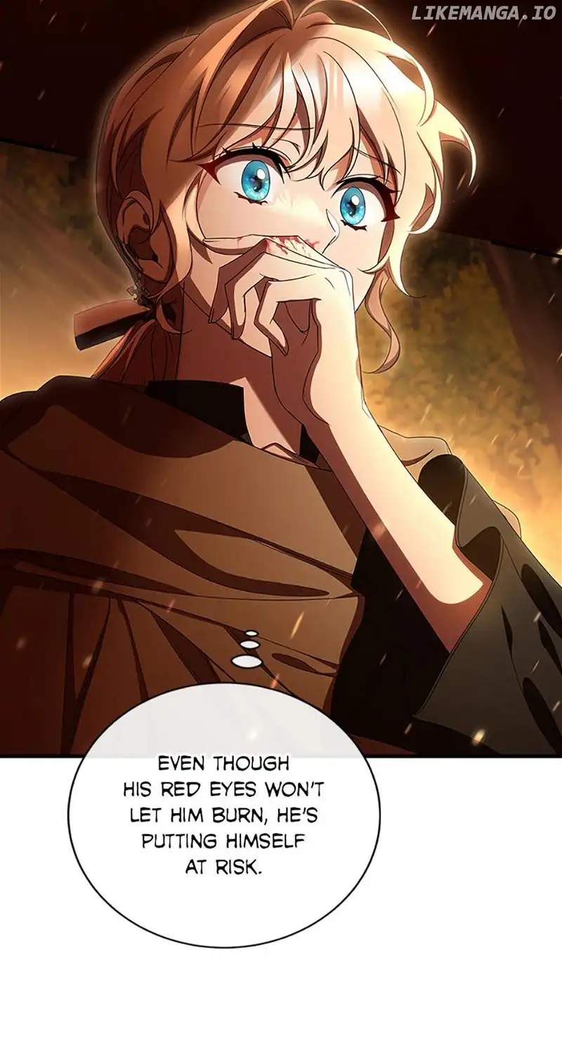 It’s My Destiny To Be The Hero’s Saviour Chapter 69 315 008