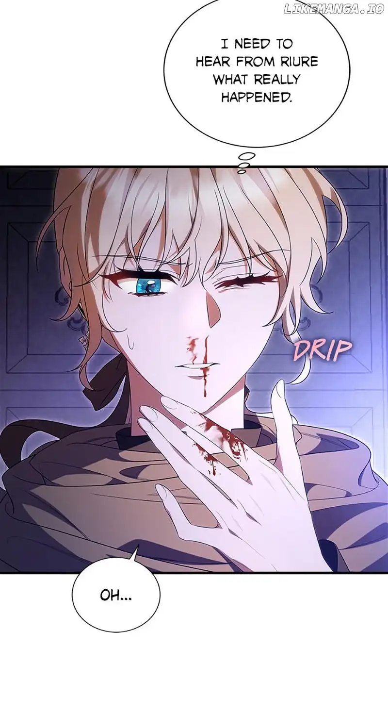 It’s My Destiny To Be The Hero’s Saviour Chapter 69 325 018