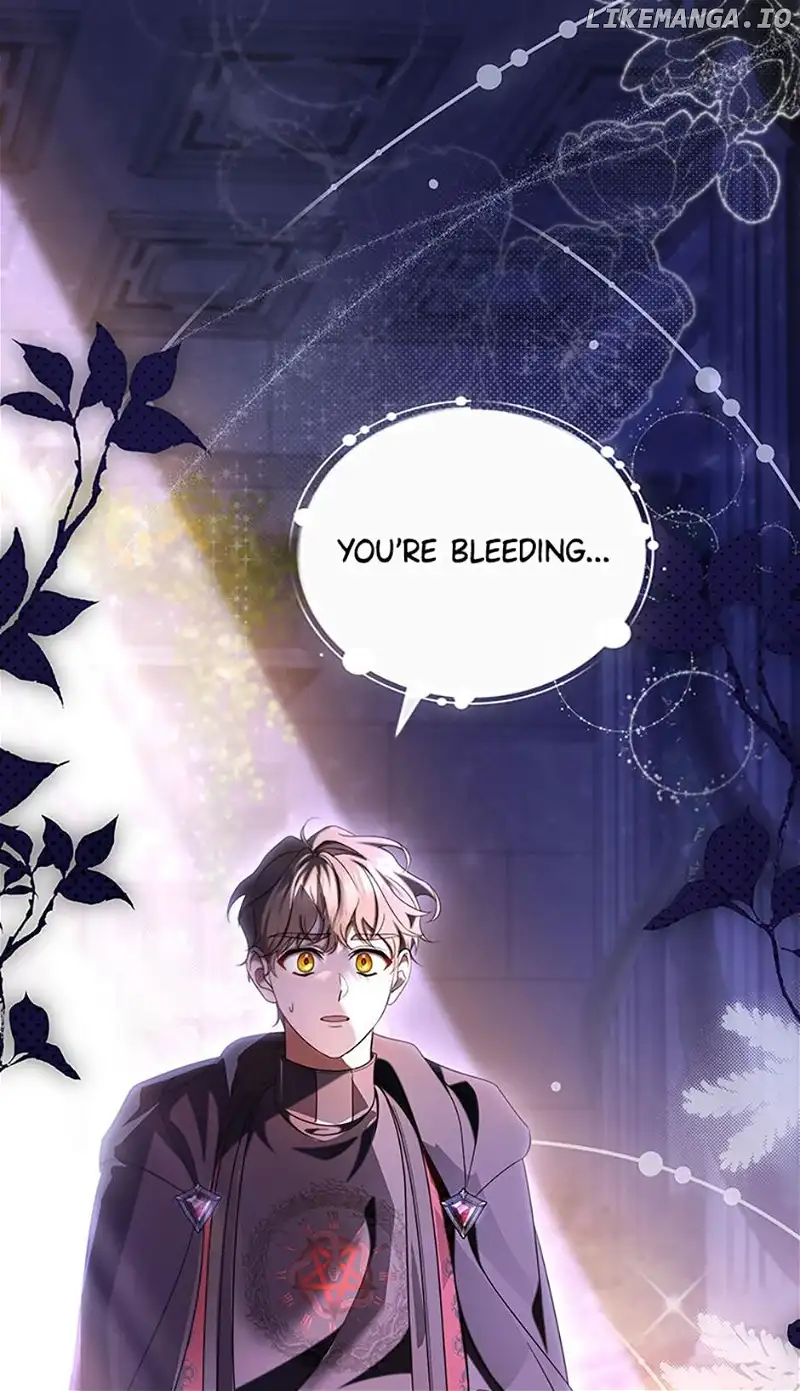 It’s My Destiny To Be The Hero’s Saviour Chapter 69 327 020