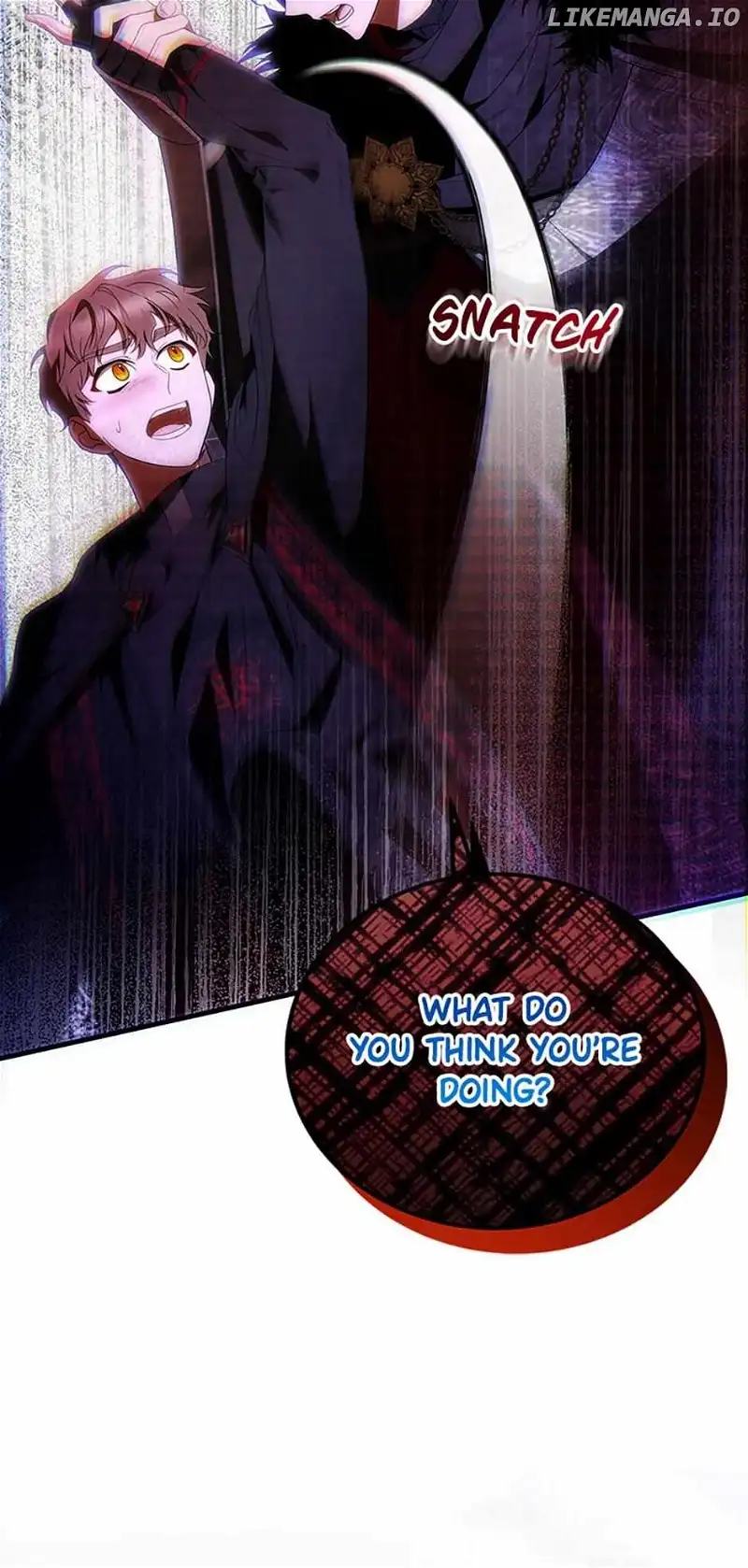 It’s My Destiny To Be The Hero’s Saviour Chapter 69 337 030