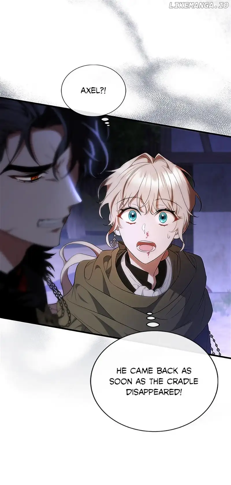 It’s My Destiny To Be The Hero’s Saviour Chapter 69 339 032
