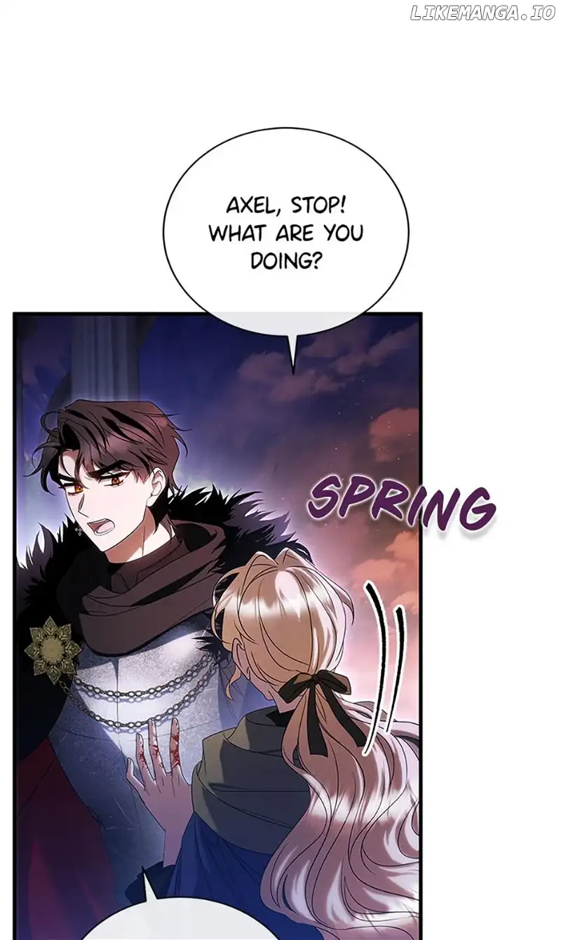 It’s My Destiny To Be The Hero’s Saviour Chapter 69 340 033
