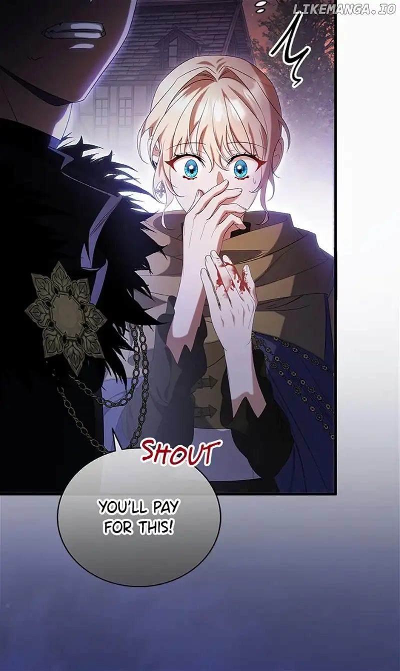 It’s My Destiny To Be The Hero’s Saviour Chapter 69 345 038