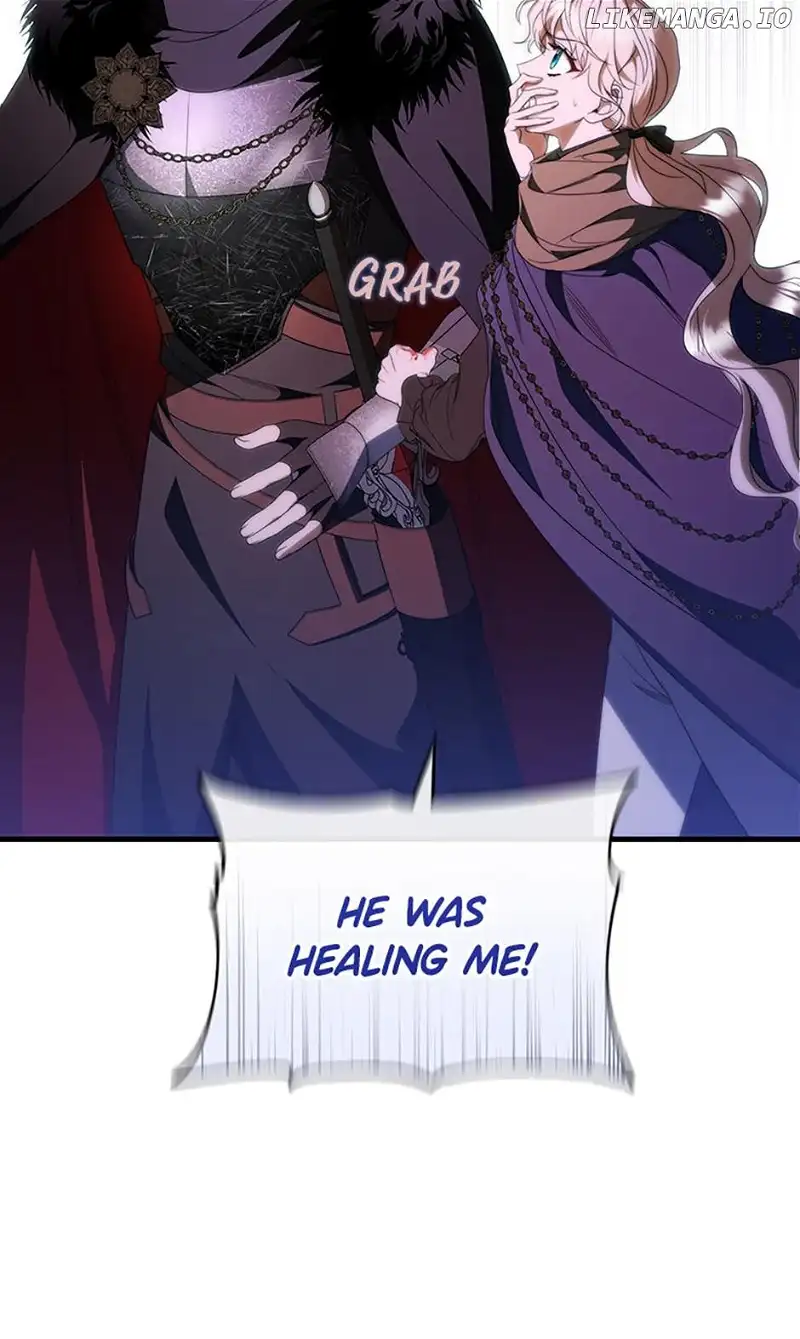 It’s My Destiny To Be The Hero’s Saviour Chapter 69 347 040