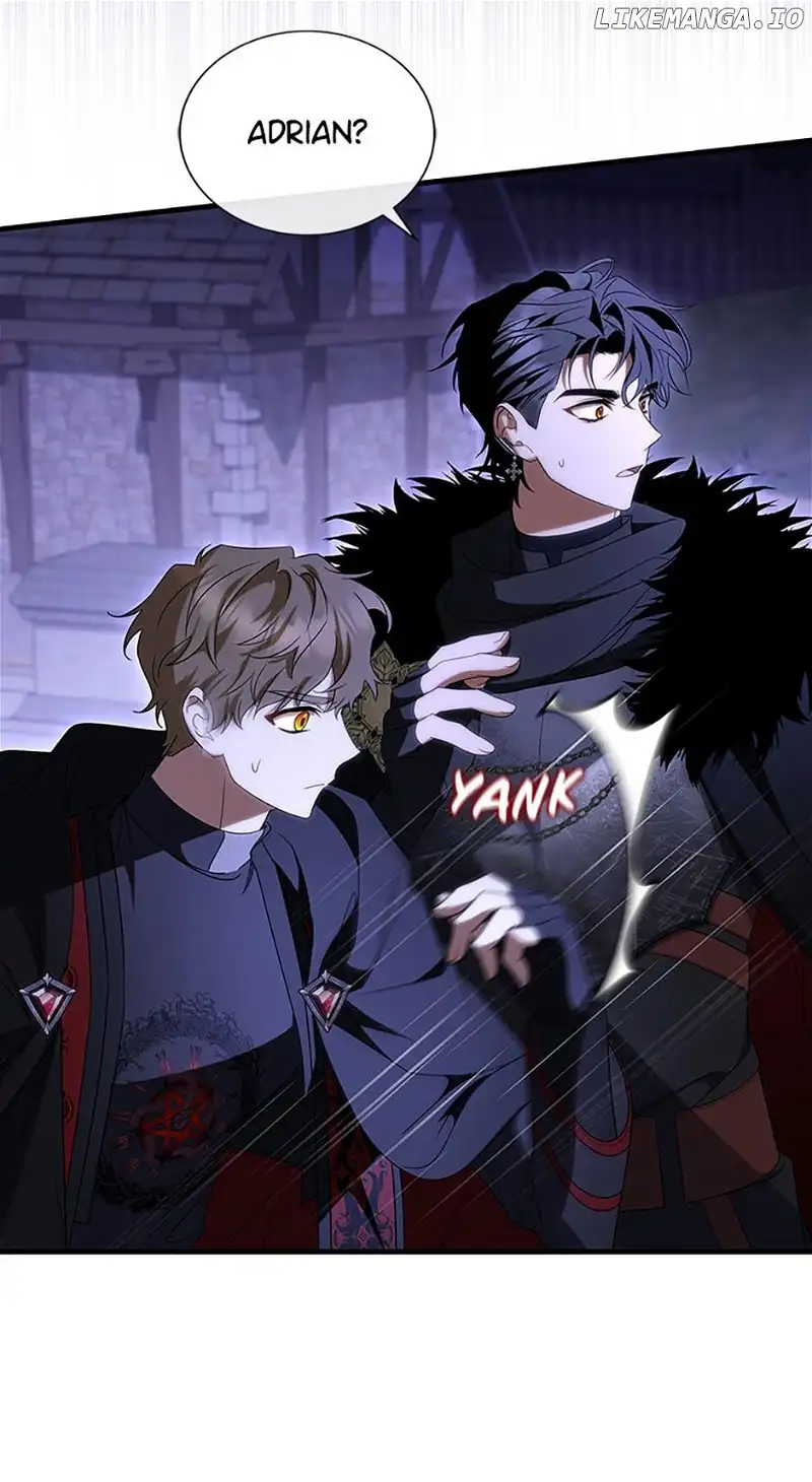 It’s My Destiny To Be The Hero’s Saviour Chapter 69 355 048