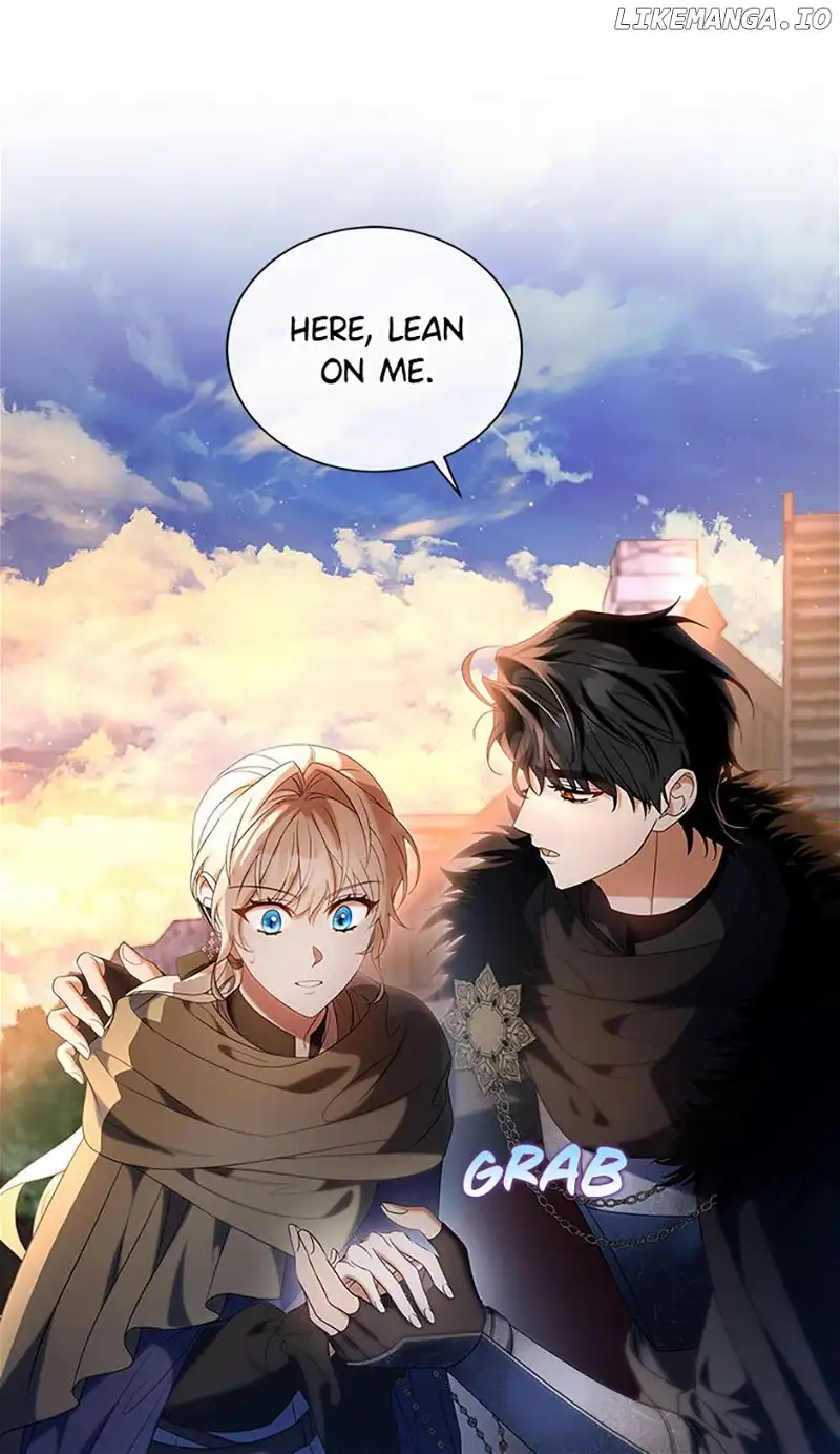 It’s My Destiny To Be The Hero’s Saviour Chapter 69 372 065