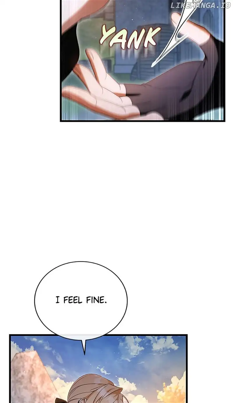 It’s My Destiny To Be The Hero’s Saviour Chapter 69 374 067
