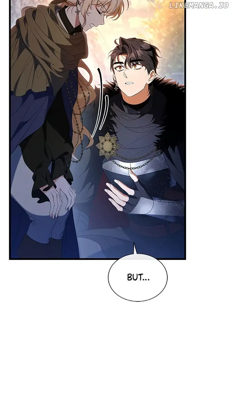 It’s My Destiny To Be The Hero’s Saviour Chapter 69 375 068