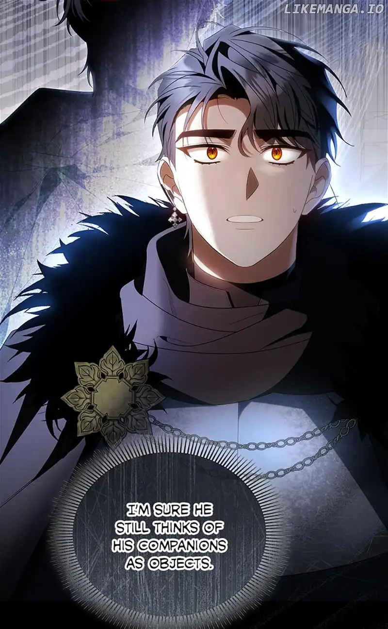 It’s My Destiny To Be The Hero’s Saviour Chapter 69 378 071