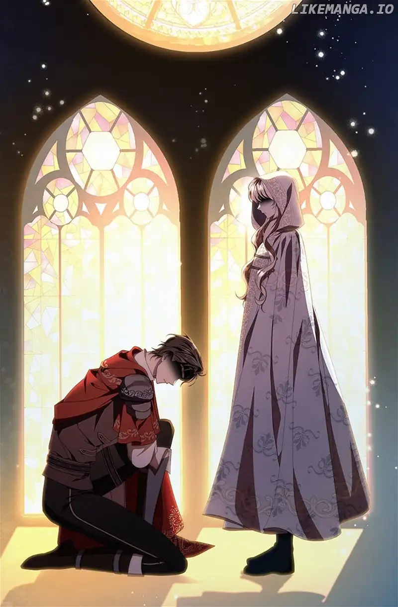 It’s My Destiny To Be The Hero’s Saviour Chapter 69 387 080