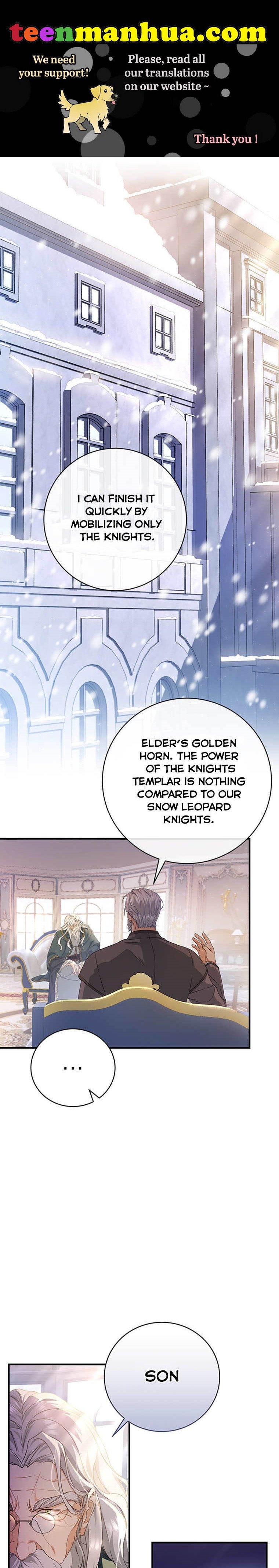 It’s My Destiny To Be The Hero’s Saviour Chapter 7 128 0