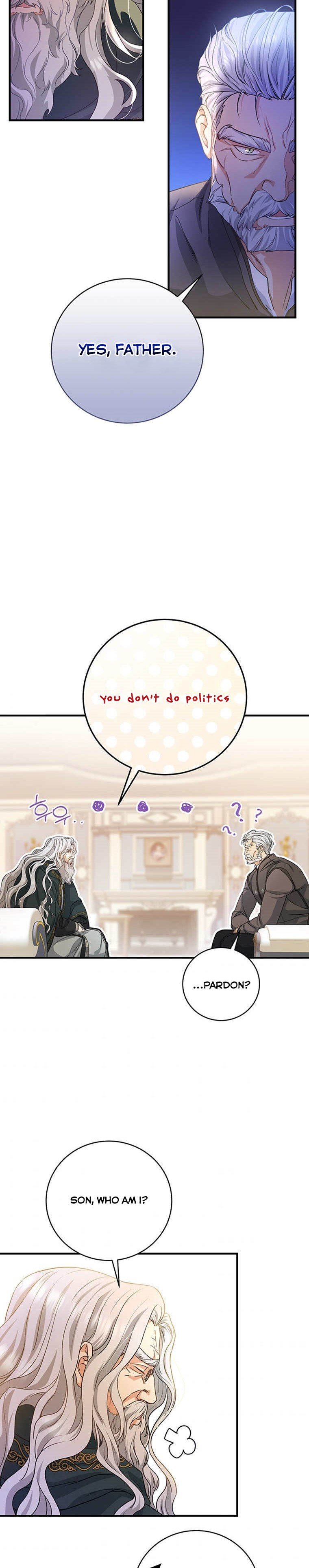 It’s My Destiny To Be The Hero’s Saviour Chapter 7 129 1