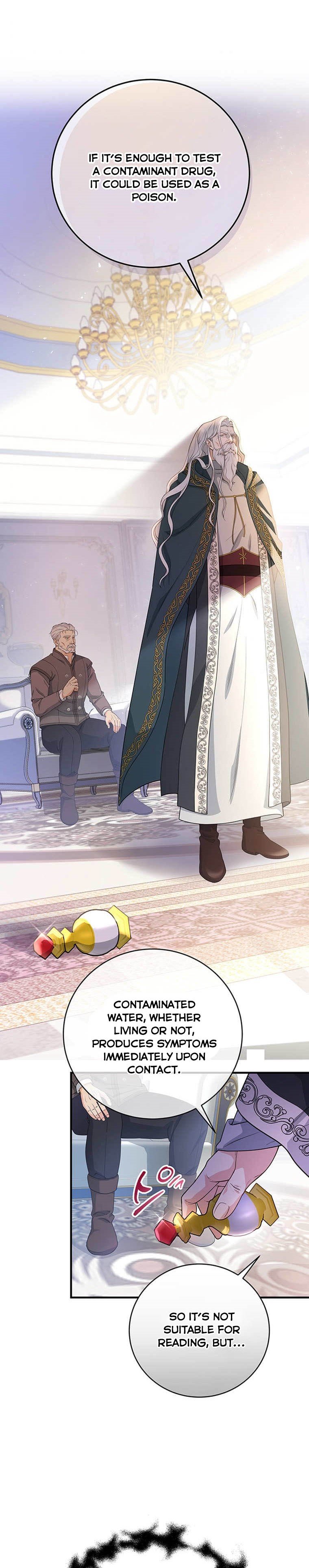It’s My Destiny To Be The Hero’s Saviour Chapter 7 138 10
