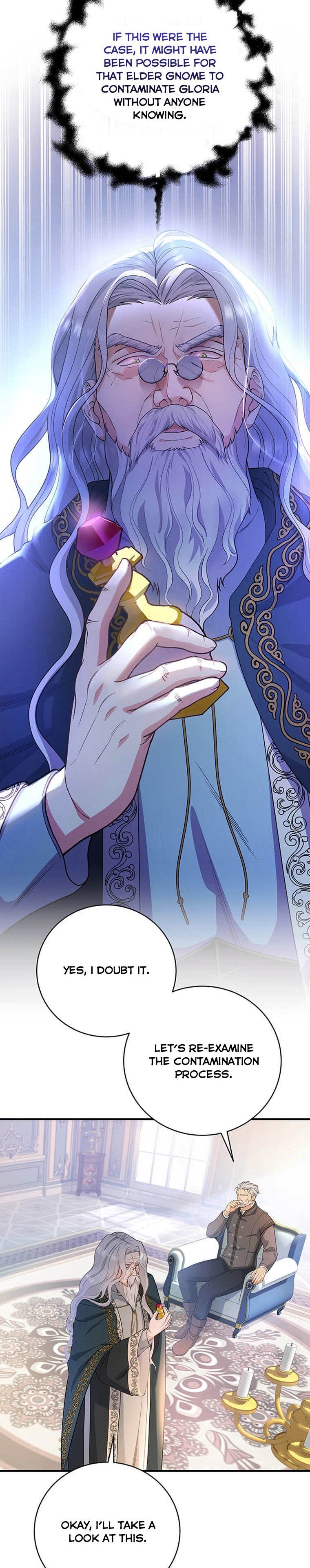 It’s My Destiny To Be The Hero’s Saviour Chapter 7 139 11