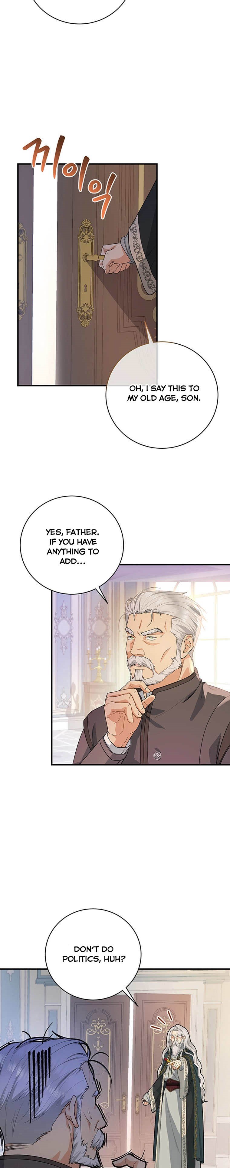 It’s My Destiny To Be The Hero’s Saviour Chapter 7 140 12