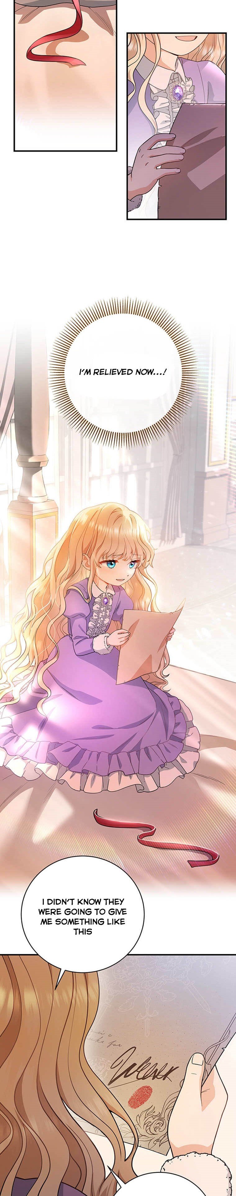 It’s My Destiny To Be The Hero’s Saviour Chapter 7 142 14