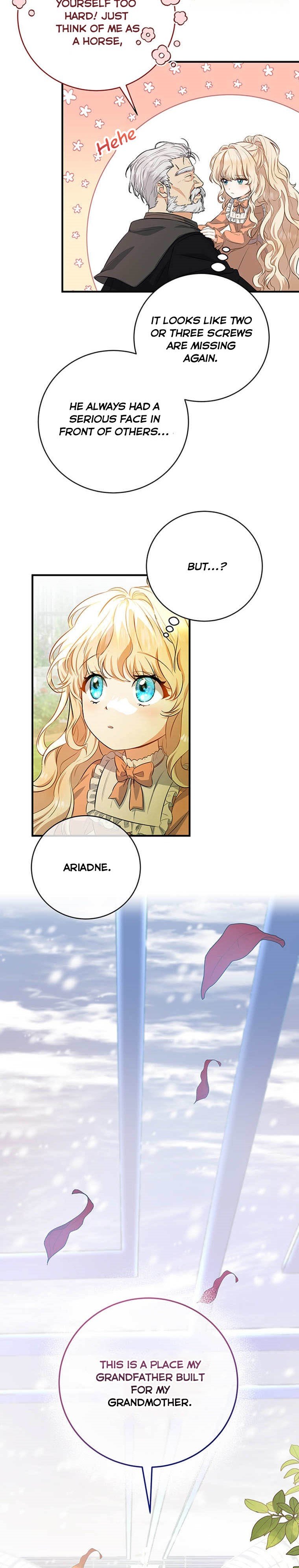 It’s My Destiny To Be The Hero’s Saviour Chapter 7 148 20