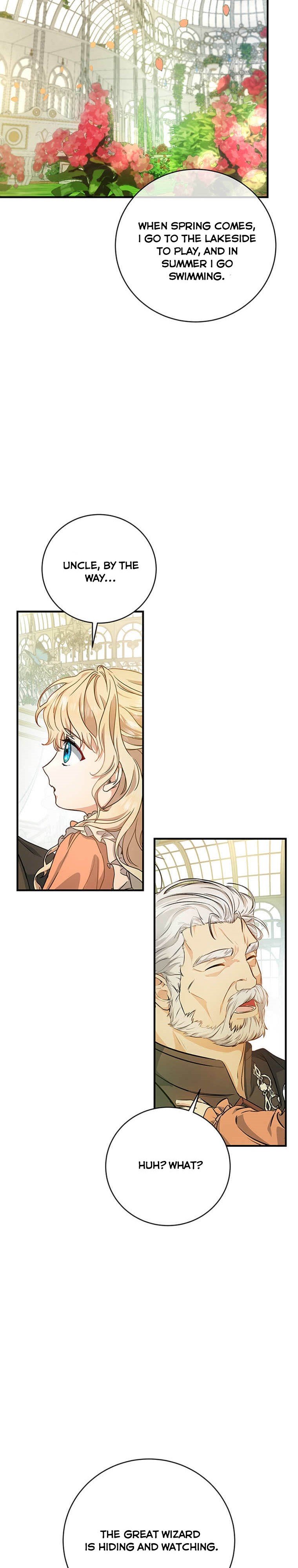 It’s My Destiny To Be The Hero’s Saviour Chapter 7 150 22