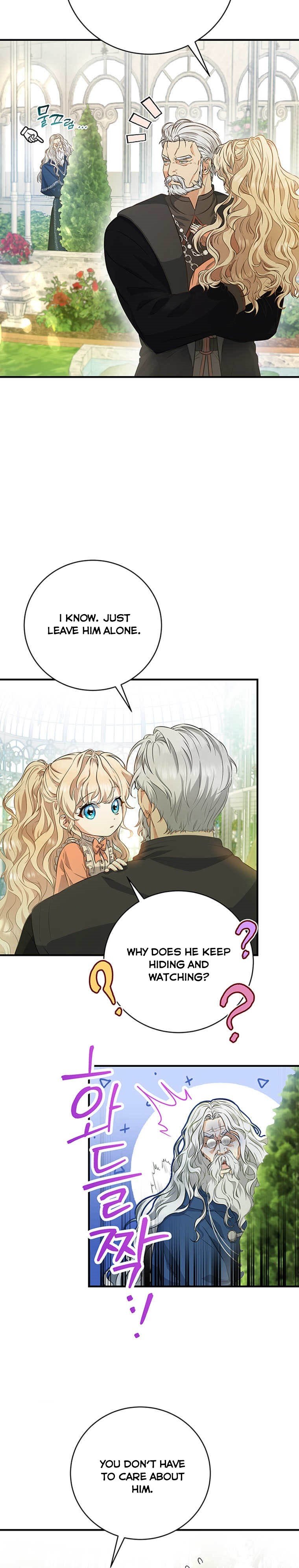 It’s My Destiny To Be The Hero’s Saviour Chapter 7 151 23