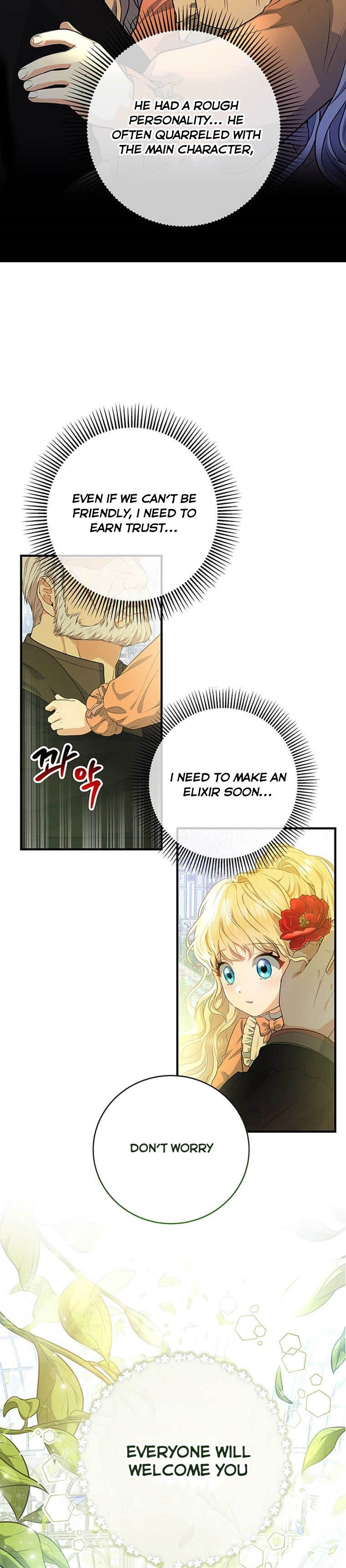 It’s My Destiny To Be The Hero’s Saviour Chapter 7 155 27