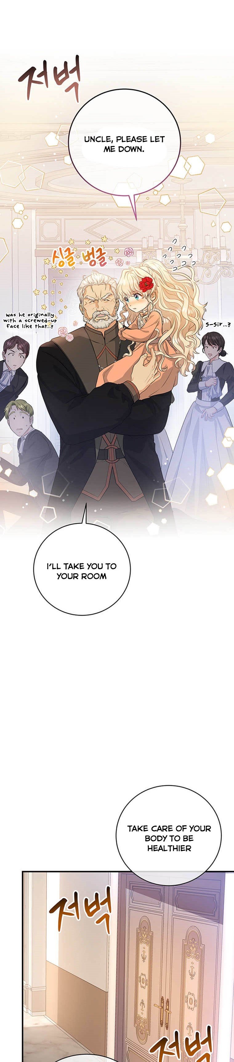 It’s My Destiny To Be The Hero’s Saviour Chapter 7 157 29