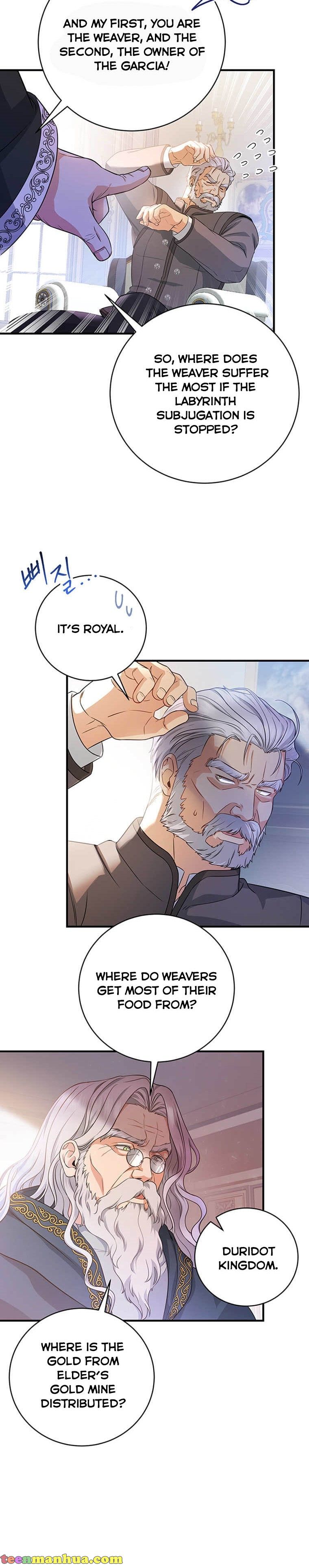 It’s My Destiny To Be The Hero’s Saviour Chapter 7 131 3