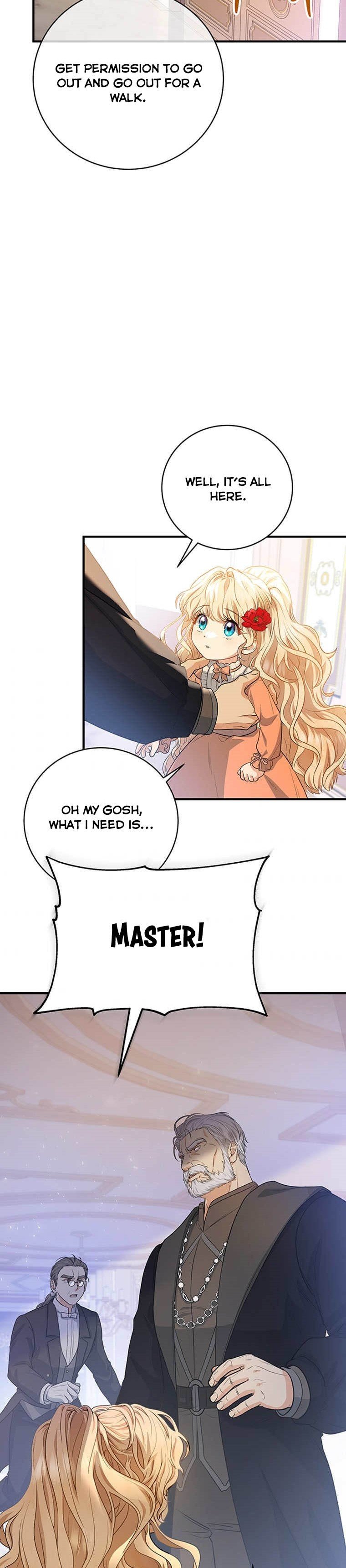 It’s My Destiny To Be The Hero’s Saviour Chapter 7 158 30