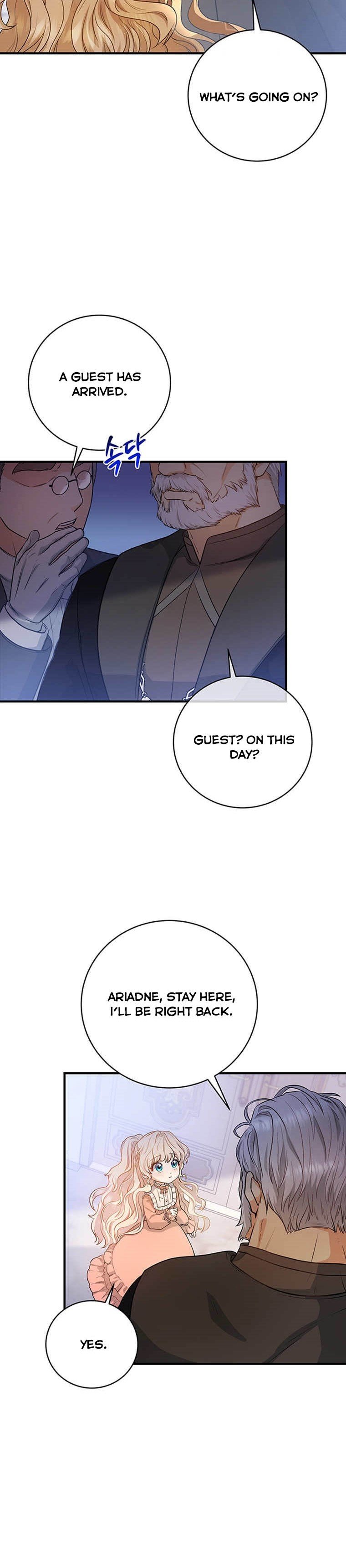It’s My Destiny To Be The Hero’s Saviour Chapter 7 159 31