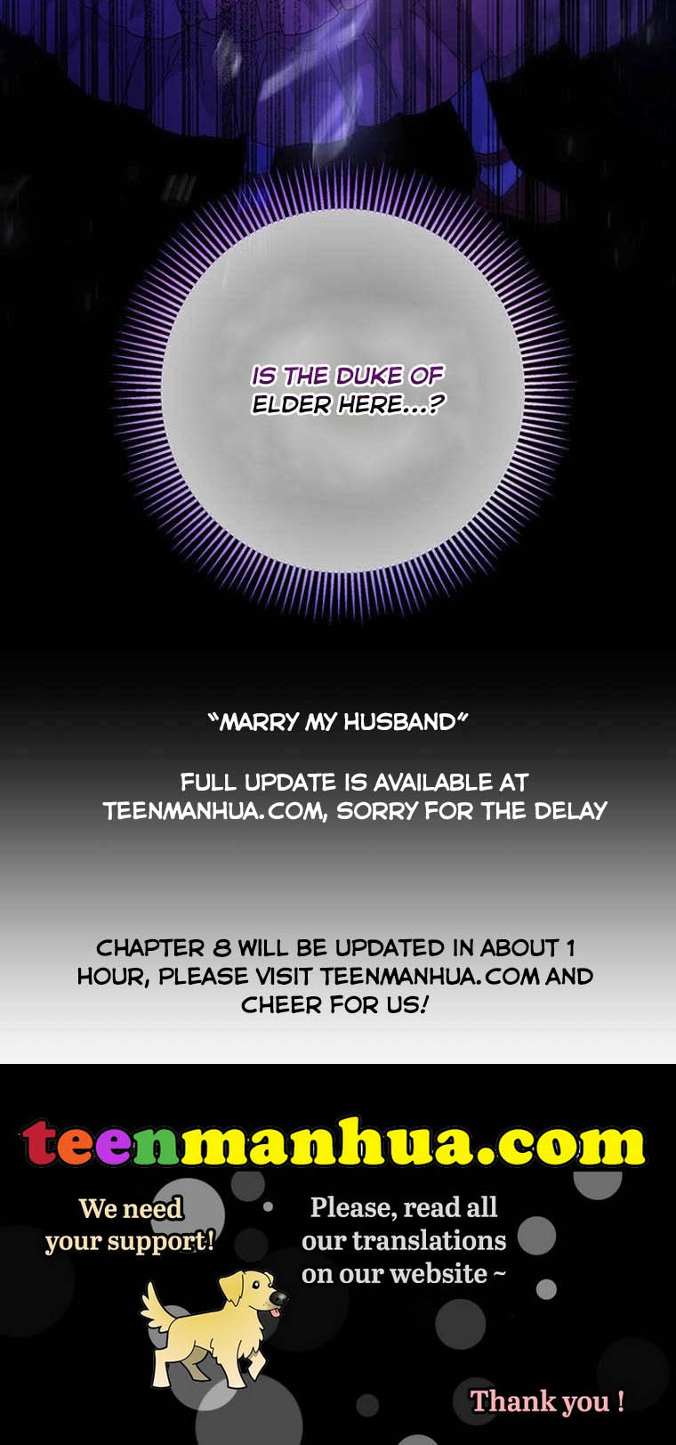 It’s My Destiny To Be The Hero’s Saviour Chapter 7 166 38