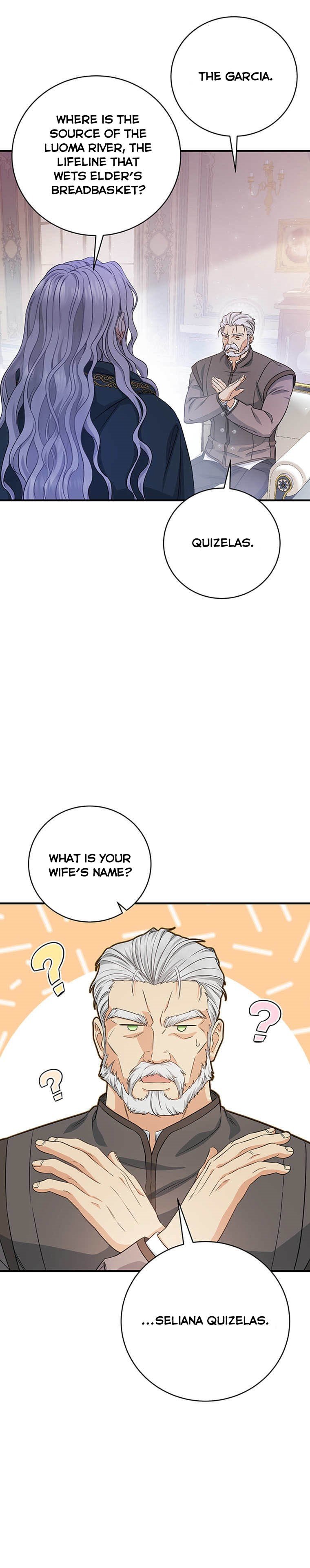 It’s My Destiny To Be The Hero’s Saviour Chapter 7 132 4