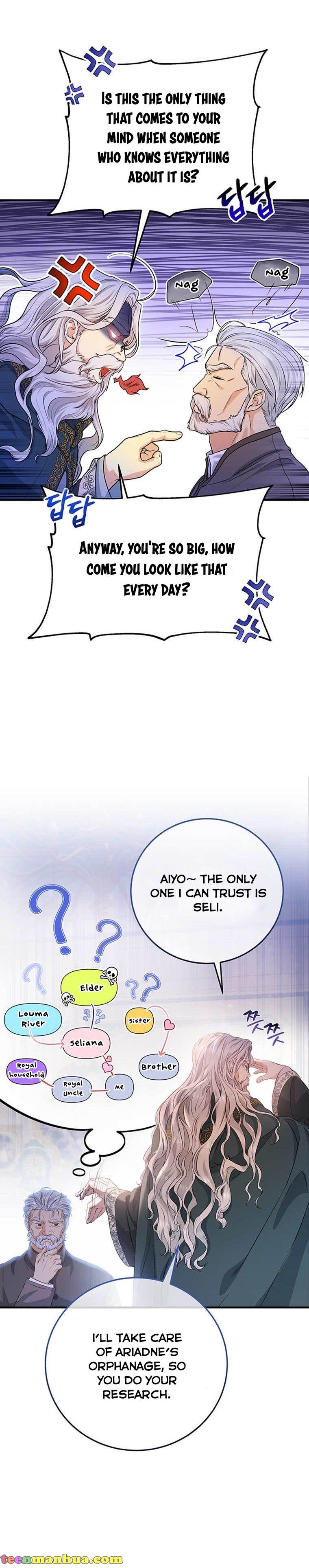 It’s My Destiny To Be The Hero’s Saviour Chapter 7 133 5