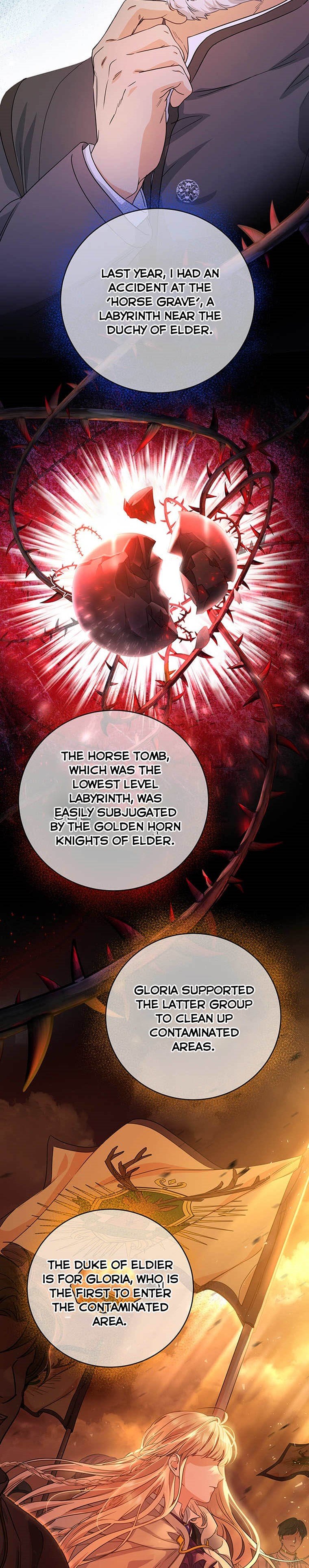 It’s My Destiny To Be The Hero’s Saviour Chapter 7 135 7