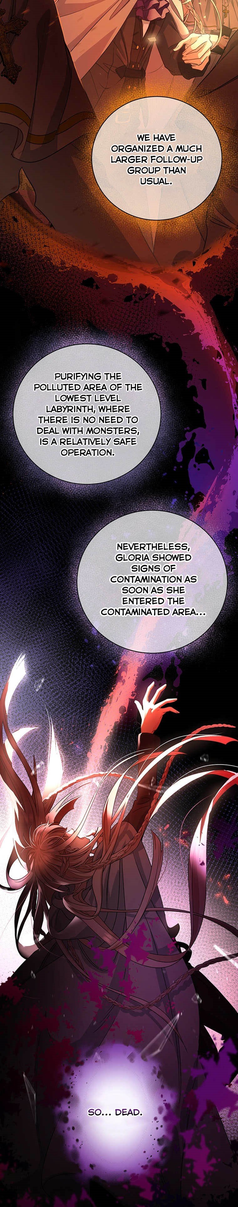 It’s My Destiny To Be The Hero’s Saviour Chapter 7 136 8