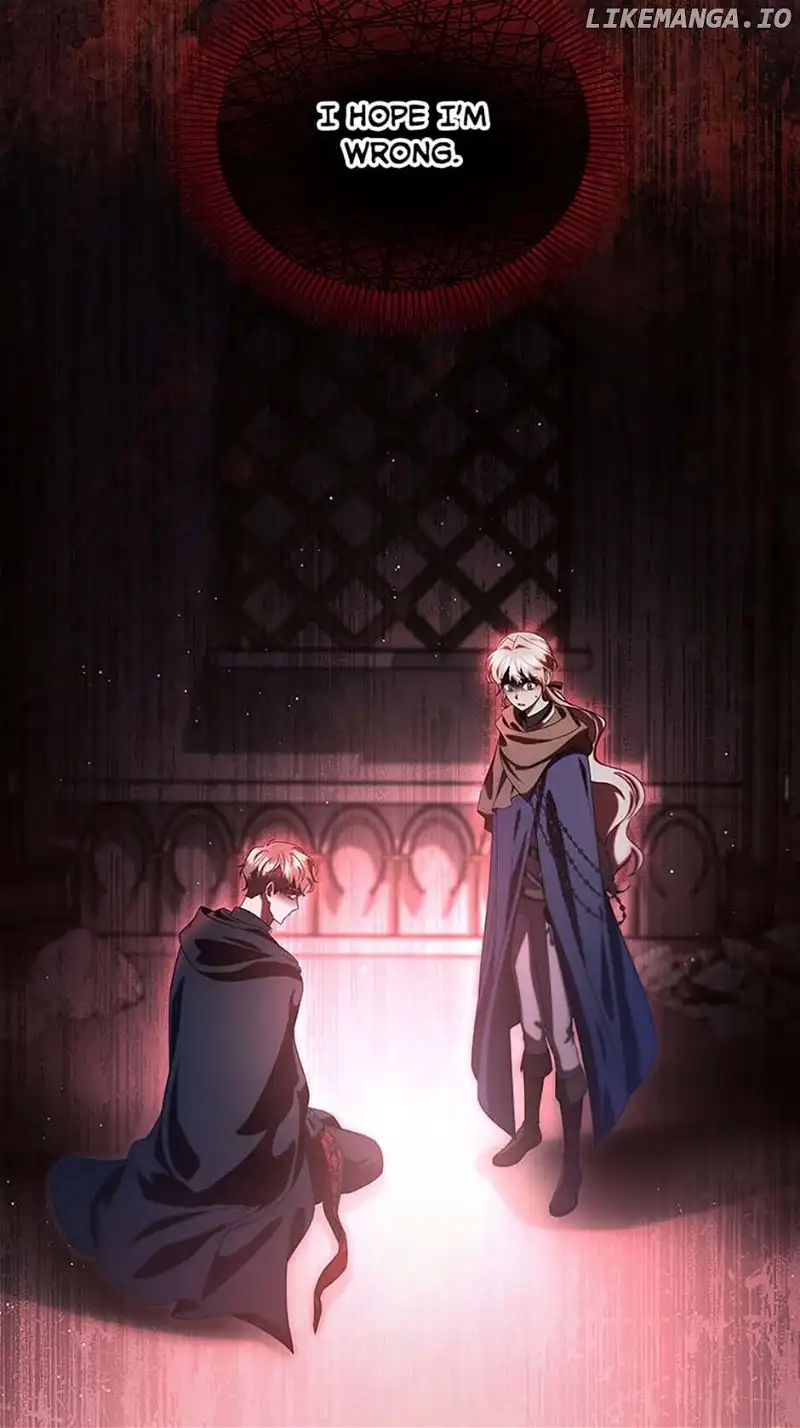 It’s My Destiny To Be The Hero’s Saviour Chapter 71 285 20
