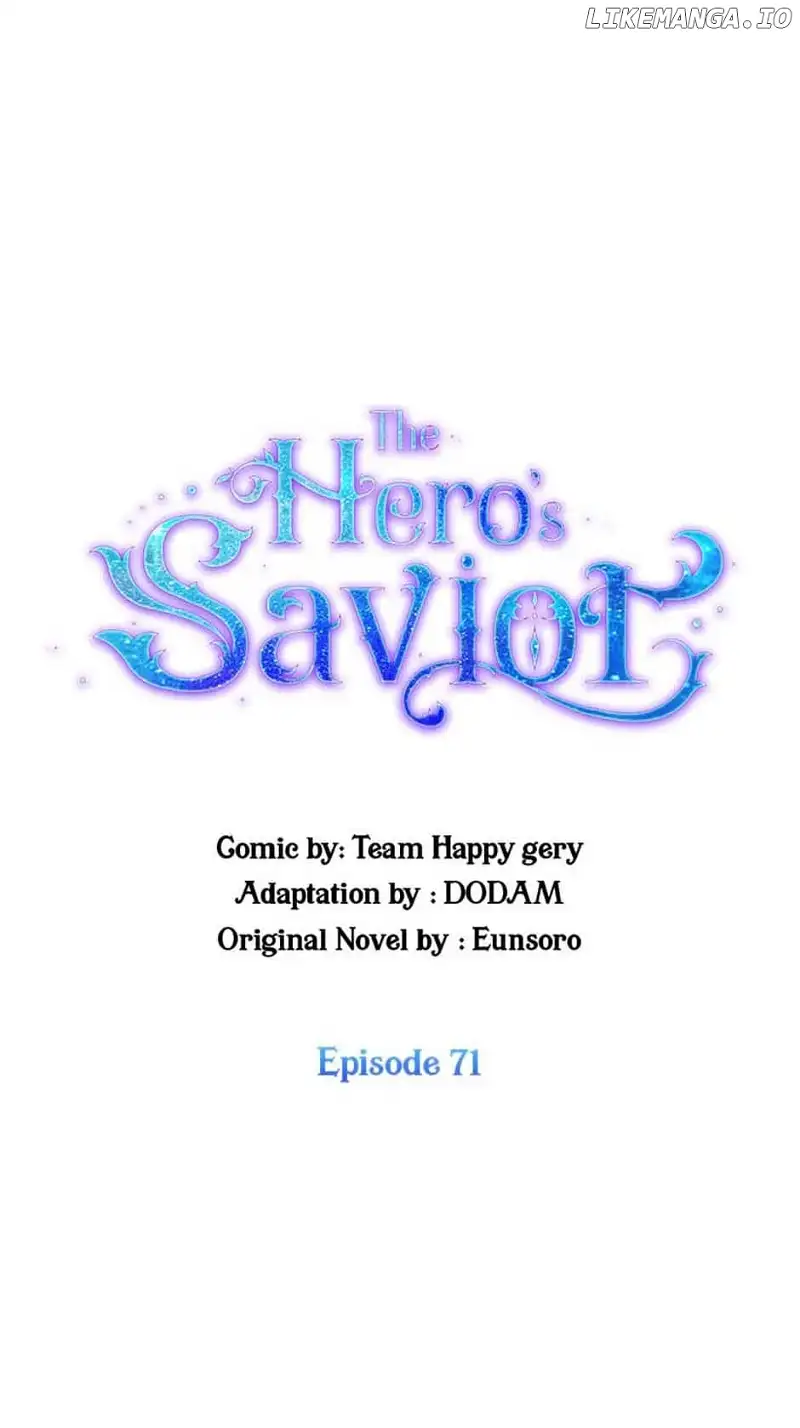 It’s My Destiny To Be The Hero’s Saviour Chapter 71 287 22
