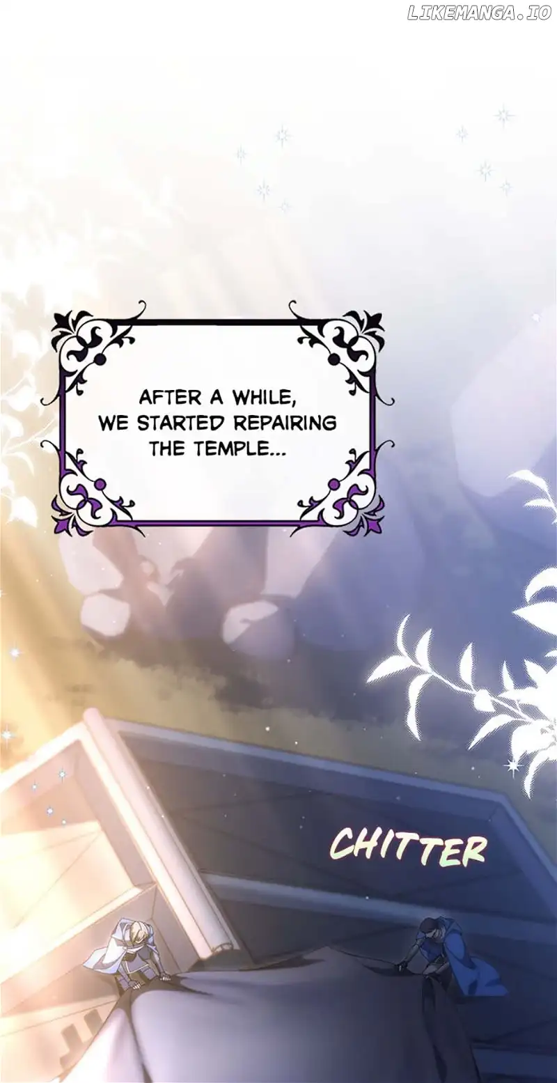 It’s My Destiny To Be The Hero’s Saviour Chapter 71 288 23
