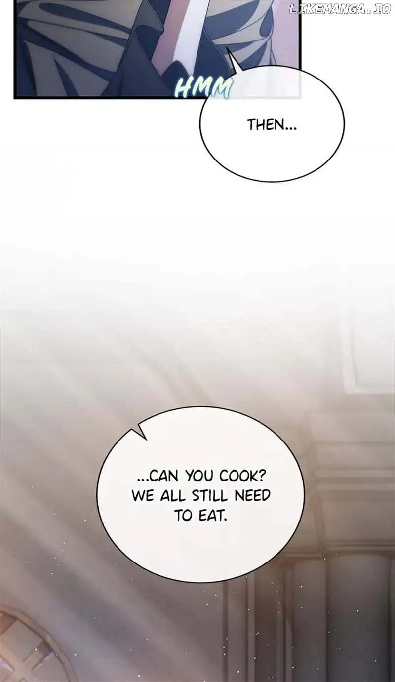 It’s My Destiny To Be The Hero’s Saviour Chapter 71 295 30
